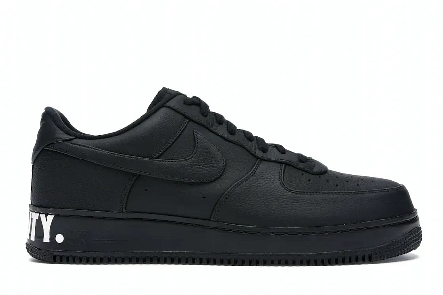 Фото № 1 с приближением к товару «‎Nike Air Force 1 Low CMFT Equality Black History Month (2018)»