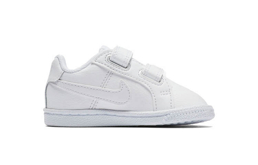 Фото № 2 с приближением к товару «‎Nike Court Royale (TD) White»