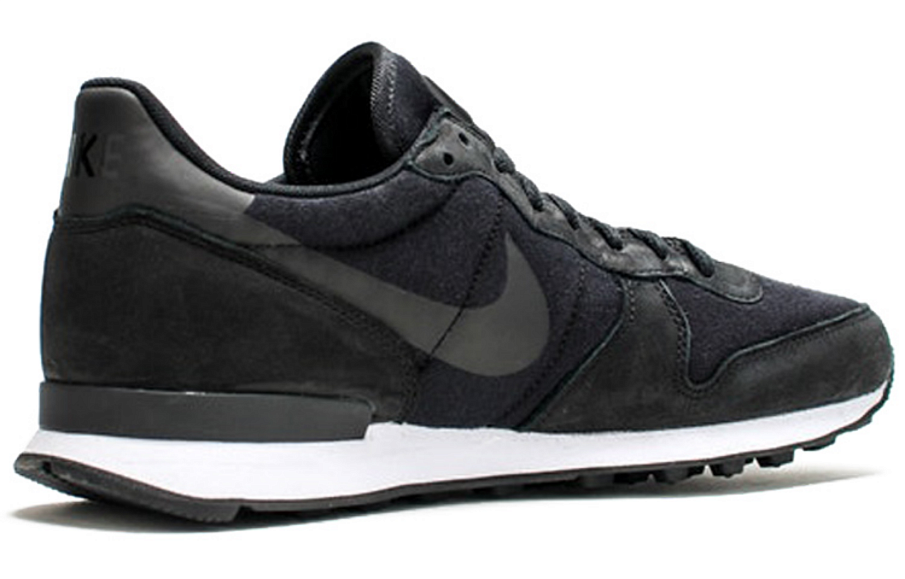 Фото № 4 с приближением к товару «‎Nike Internationalist TP Black»