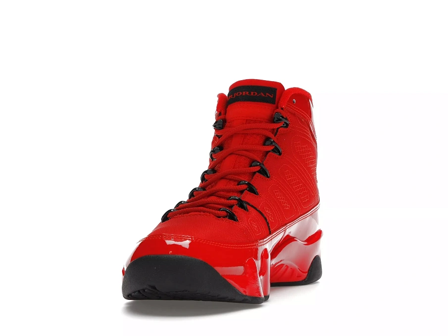 Фото № 3 с приближением к товару «‎Jordan 9 Retro Chile Red»