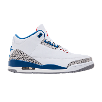 Фото № 1 с приближением к товару «‎Air Jordan 3 True Blue 2026»