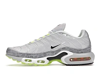 Фото № 3 с приближением к товару «‎Nike Air Max Plus Platinum Grey Reflective Logos»