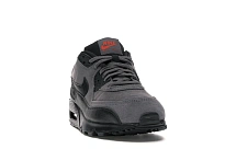 Фото № 4 с приближением к товару «‎Nike Air Max 90 Grey Suede»