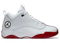 Фото № 1 с приближением к товару «‎Jordan Jumpman Pro Quick White Black Gym Red»