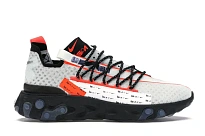 Фото № 1 с приближением к товару «‎Nike React Runner ISPA Ghost Aqua Total Crimson»
