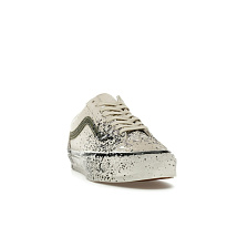 Фото № 2 с приближением к товару «‎Vans Premium Old Skool 36 Paint Splatter Turtledove»