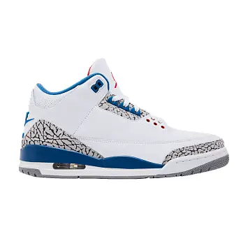 Air Jordan 3 True Blue 2026 - 1