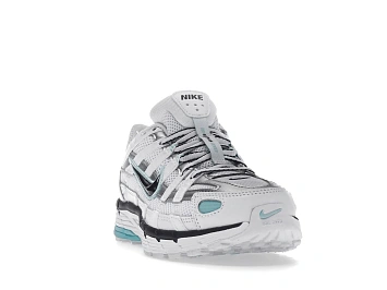 Nike P-6000 White Light Aqua  - 2