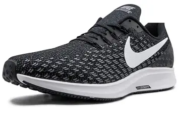 Nike Air Zoom Pegasus 35 'Black' - 3