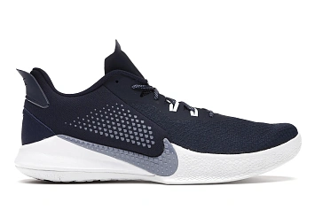 Nike Mamba Fury Midnight Navy (Team) - 1