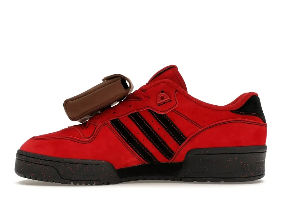 Фото № 3 с приближением к товару «‎adidas Rivalry Low»