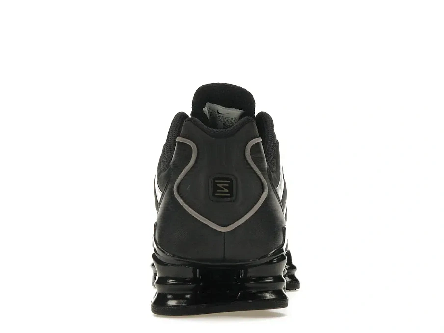 Фото № 4 с приближением к товару «‎Nike Shox TL Black Metallic Pewter Cargo Khaki»