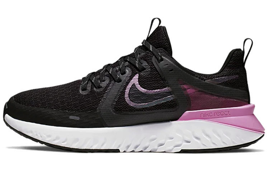 Фото № 1 с приближением к товару «‎Nike Wmns Legend React 2 'Psychic Pink'»
