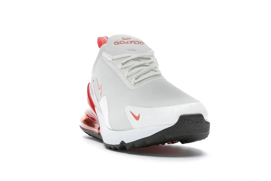 Фото № 2 с приближением к товару «‎Nike Air Max 270 Golf Sail Magic Ember»