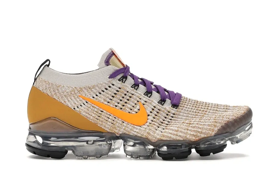 Фото № 1 с приближением к товару «‎Nike Air VaporMax Flyknit 3 Desert Sand»
