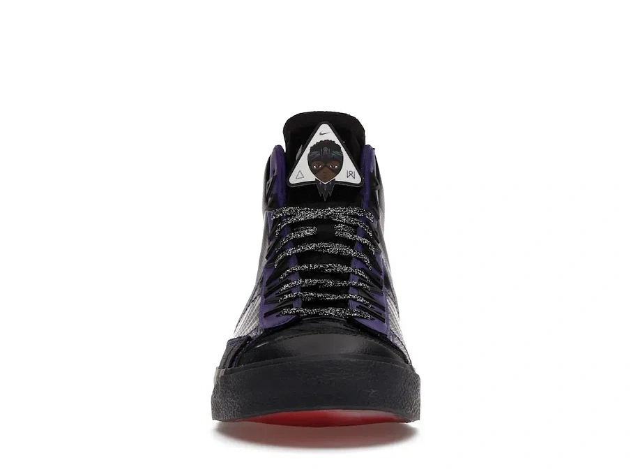 Фото № 2 с приближением к товару «‎Nike Blazer Mid 77 Doernbecher Ayman»