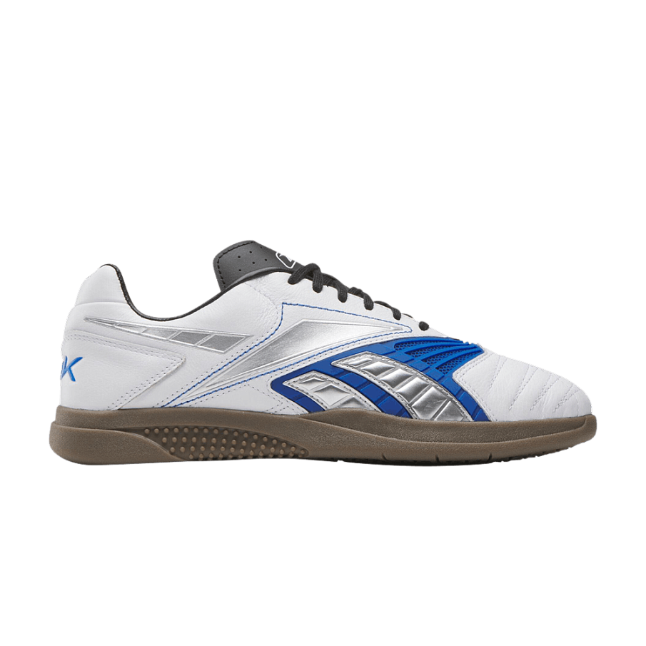 Фото № 1 с приближением к товару «‎Reebok Hammer Valde White Optimum Blue Black (100228153)»