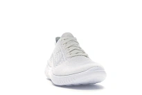 Фото № 3 с приближением к товару «‎Nike Free RN Flyknit 2018 Triple White»