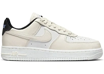 Фото № 1 с приближением к товару «‎Nike Air Force 1 Low '07 Coconut Milk Black Ultramarine »
