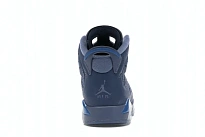Фото № 4 с приближением к товару «‎Jordan 6 Retro Diffused Blue »