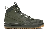Фото № 1 с приближением к товару «‎Nike Lunar Force 1 Duckboot Medium Olive Gum»