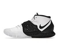 Фото № 3 с приближением к товару «‎Nike Kyrie 6 Team White Black»