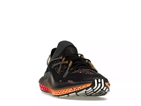 Фото № 4 с приближением к товару «‎adidas 4D Fusio Black Orange Pink»