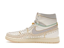 Фото № 5 с приближением к товару «‎Jordan 1 Retro High OG SP Union LA Bephies Beauty Supply The Summer of ‘96»