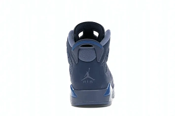 Jordan 6 Retro Diffused Blue  - 4