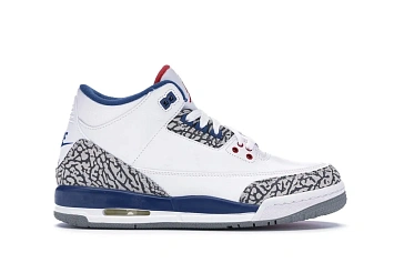 Jordan 3 Retro True Blue (2016)  - 1