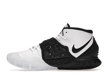 Nike Kyrie 6 Team White Black - 3