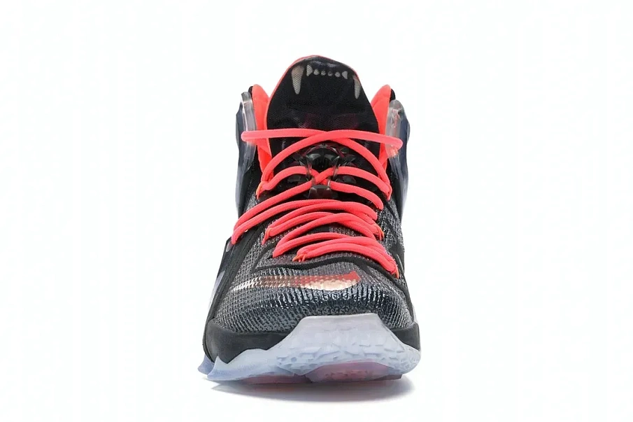 Фото № 2 с приближением к товару «‎Nike LeBron 12 Elite Rose Gold»