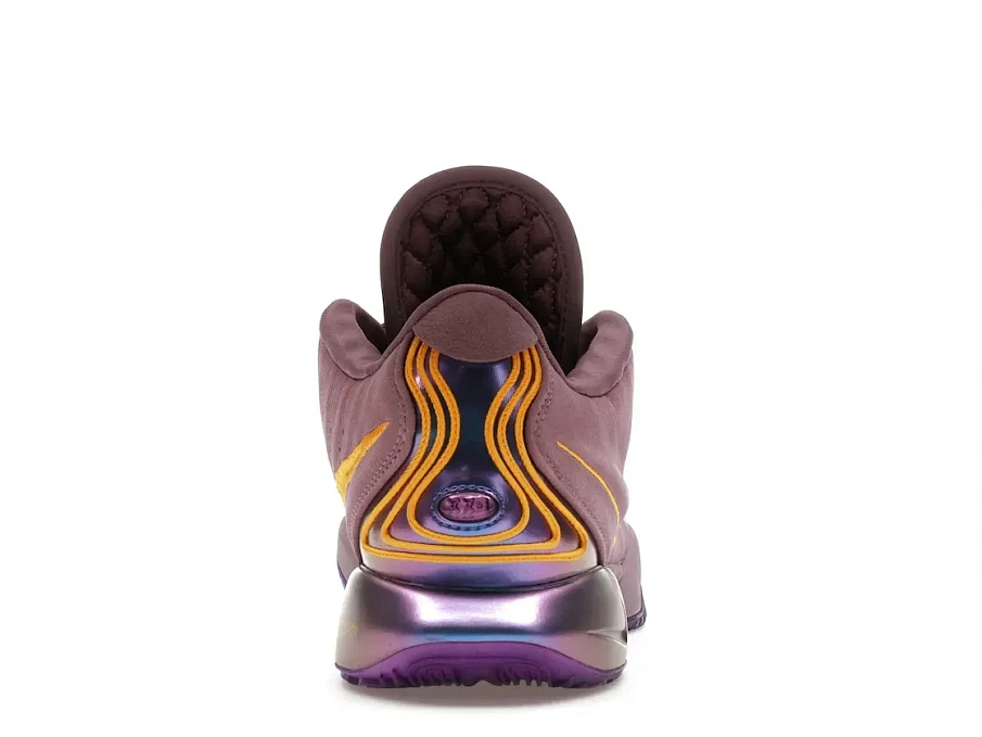 Фото № 4 с приближением к товару «‎Nike LeBron 21 Purple Rain»