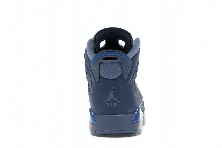 Фото № 4 с приближением к товару «‎Jordan 6 Retro Diffused Blue »