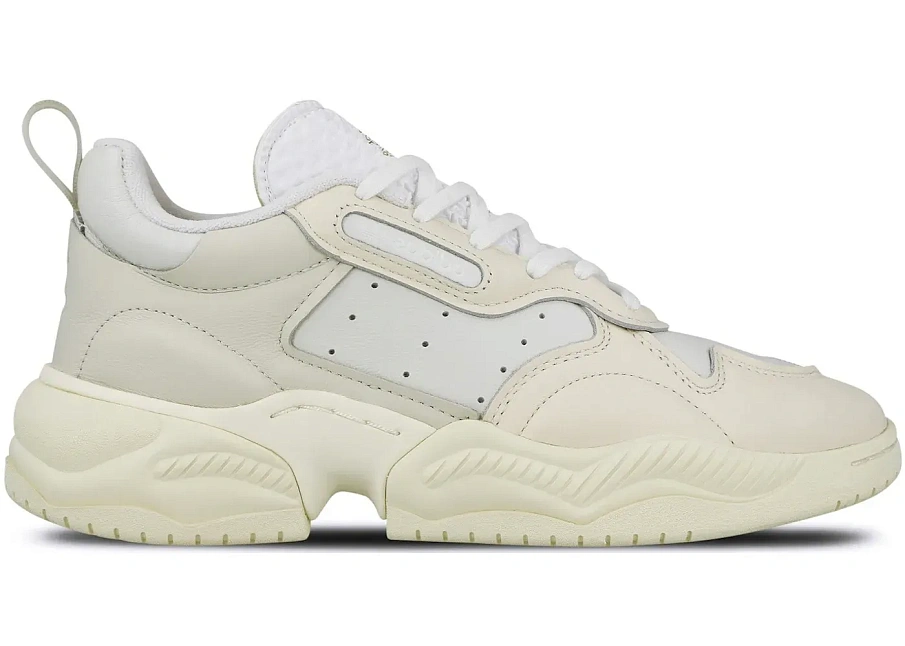 Фото № 1 с приближением к товару «‎adidas Supercourt RX Cloud White»