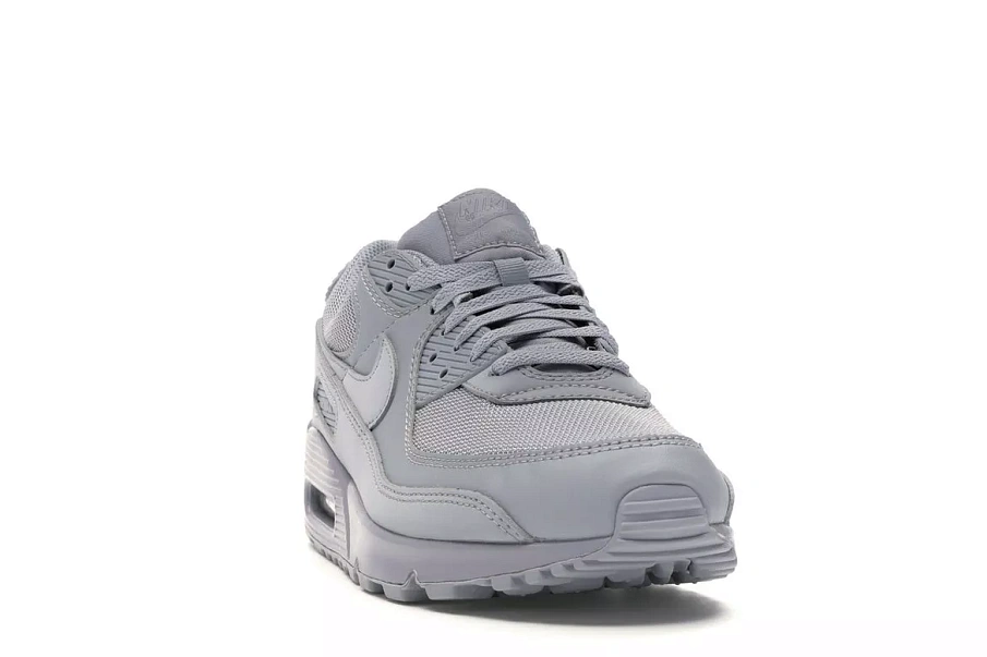Фото № 4 с приближением к товару «‎Nike Air Max 90 Recraft Wolf Grey»