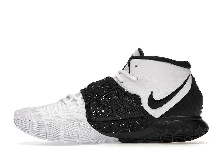 Фото № 3 с приближением к товару «‎Nike Kyrie 6 Team White Black»