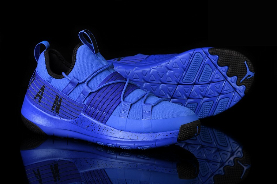 Фото № 3 с приближением к товару «‎Nike Air Jordan Trainer Pro Hyper Royal »