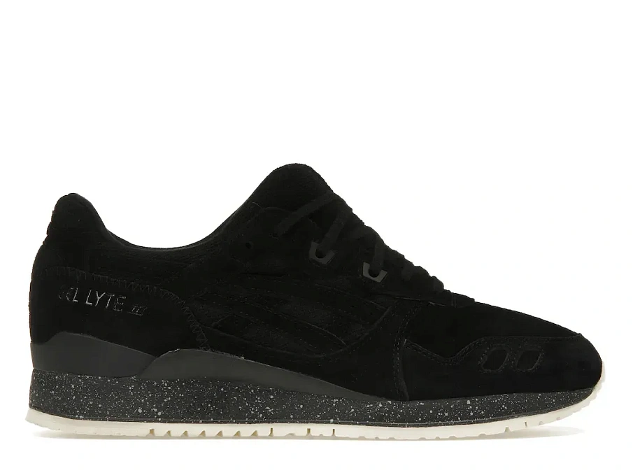 Фото № 1 с приближением к товару «‎ASICS Gel-Lyte III Reigning Champ Black»