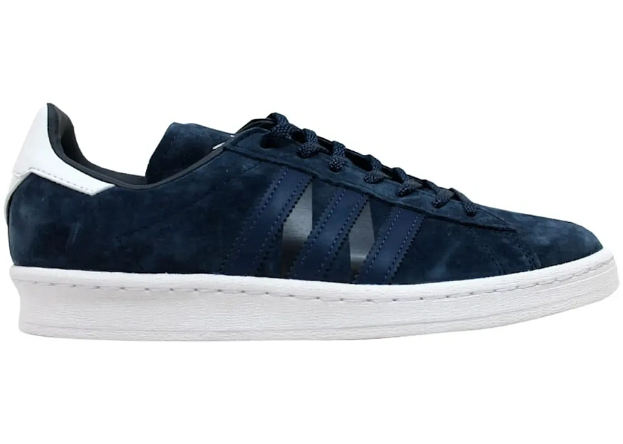 Фото № 1 с приближением к товару «‎adidas Campus 80s White Mountaineering Core Black»