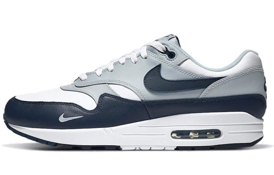 Фото № 1 с приближением к товару «‎Nike Air Max 1 "Obsidian" WhiteBlackBlue»
