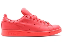 Фото № 1 с приближением к товару «‎adidas Stan Smith Pharrell Red»