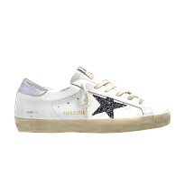 Фото № 1 с приближением к товару «‎Golden Goose Women's Superstar White Black Glicine»