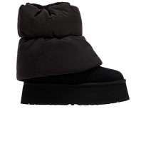 Фото № 1 с приближением к товару «‎UGG Women's Classic Mini Dipper Puffer Black»