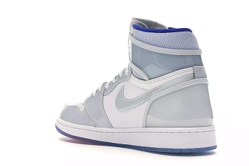 Jordan 1 Retro High Zoom White Racer Blue - 3