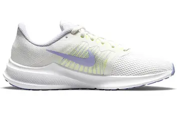 Nike Wmns Downshifter 11 Sneakers WhitePurple (CW3413-102) - 2