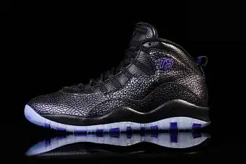 Nike Air Jordan 10 Retro Paris  - 3