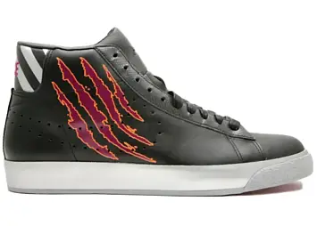 Nike Blazer Mid Premium Godzilla Black (375723-001)