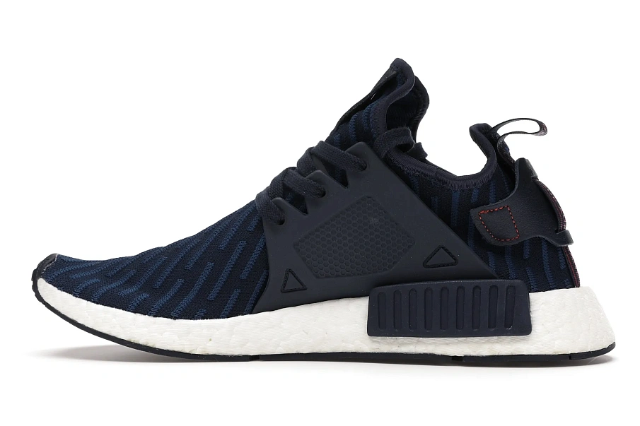 Фото № 5 с приближением к товару «‎adidas NMD XR1 Collegiate Navy»