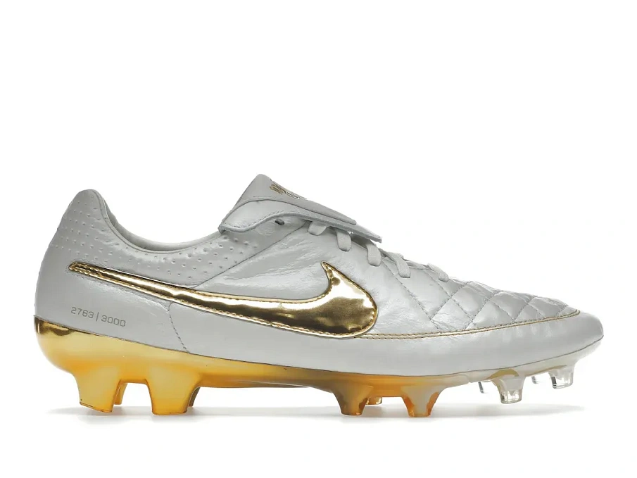 Фото № 1 с приближением к товару «‎Nike Tiempo Legend 5 FG Touch of Gold»